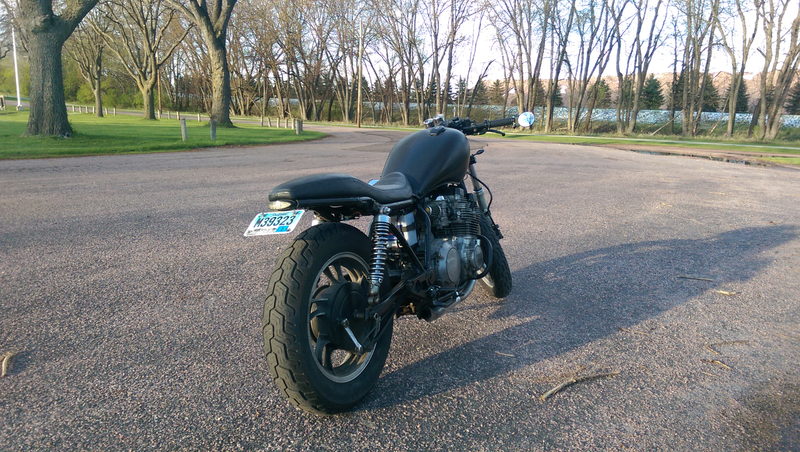 Illustration for article titled Ready for summer / A history of my first bike and the transformations it's made.